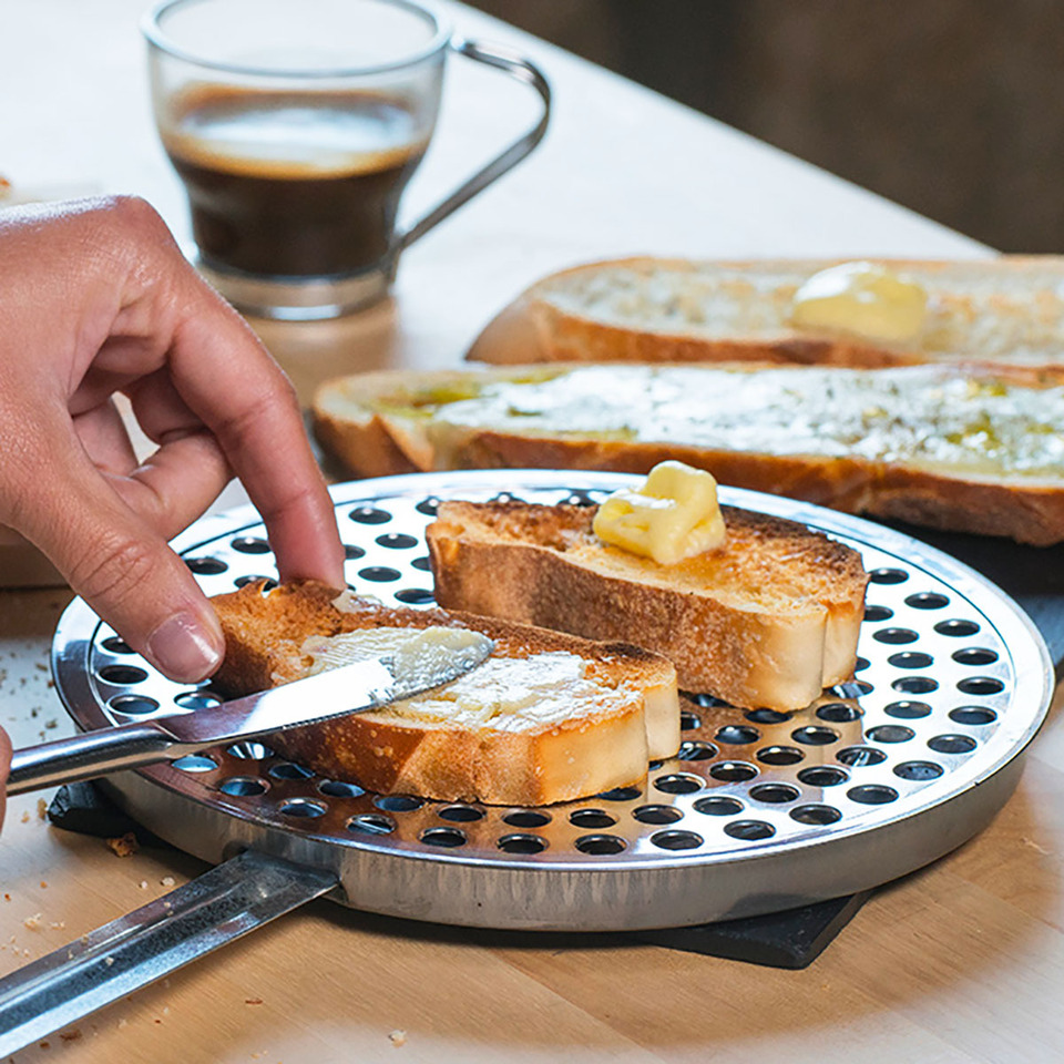 ＴＯＡＳＴＥＲ ポルトガル伝統のパン専用トースター
